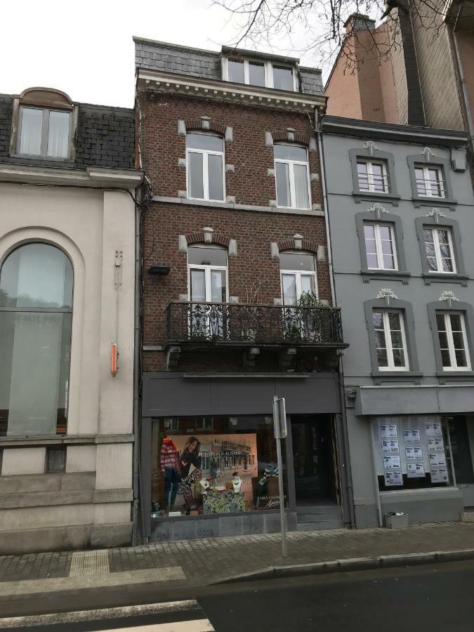 Lola Des Sources Leilighet Spa Eksteriør bilde